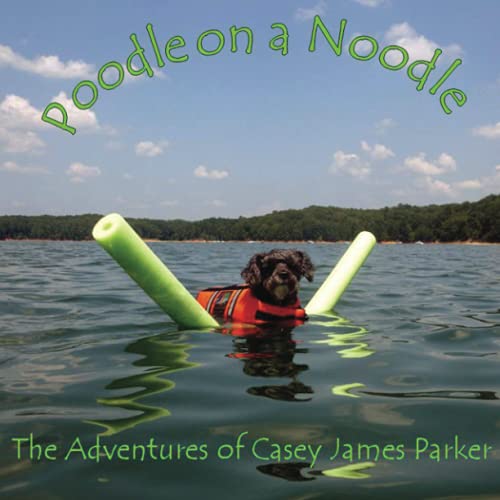 Beispielbild fr Poodle on a Noodle zum Verkauf von ThriftBooks-Atlanta