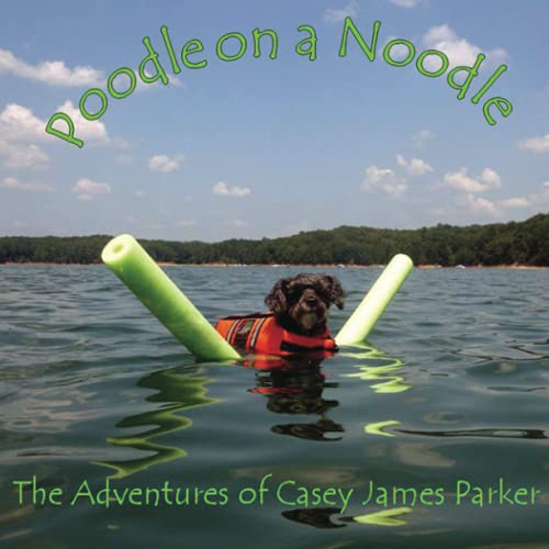 Imagen de archivo de Poodle on a Noodle a la venta por ThriftBooks-Atlanta
