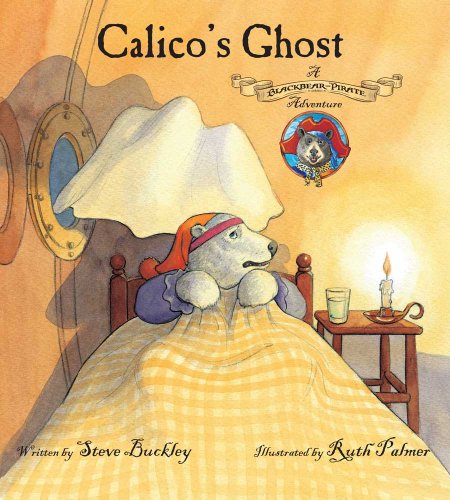 Beispielbild fr Calico's Ghost zum Verkauf von Better World Books