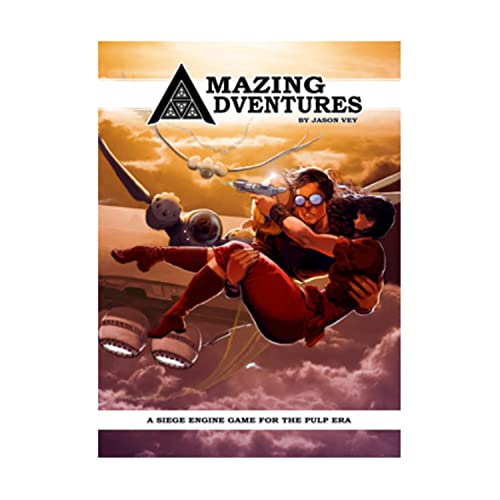 Stock image for Amazing Adventures for sale by Half Price Books Inc.