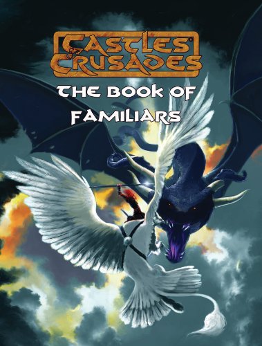 Stock image for The Book of Familiars for sale by Kimmies Collection