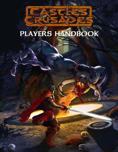 Stock image for Castles & Crusades Players Handbook for sale by SecondSale