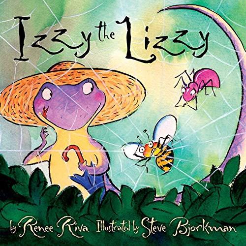 Stock image for Izzy the Lizzy for sale by GF Books, Inc.