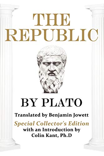 Stock image for Plato's The Republic: Special Collector's Edition for sale by ThriftBooks-Atlanta