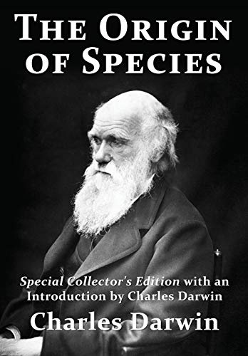 Imagen de archivo de The Origin of Species: Special Collector's Edition with an Introduction by Charles Darwin a la venta por Books Unplugged