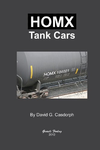 Imagen de archivo de HOMX Tank Cars a la venta por Revaluation Books