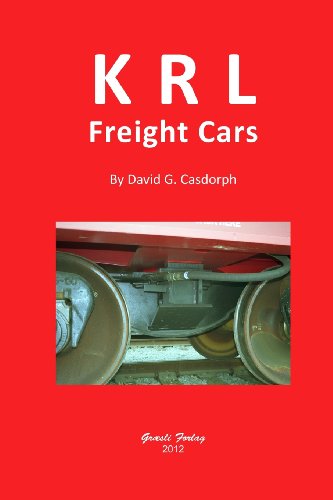 Imagen de archivo de KRL Freight Cars a la venta por Revaluation Books