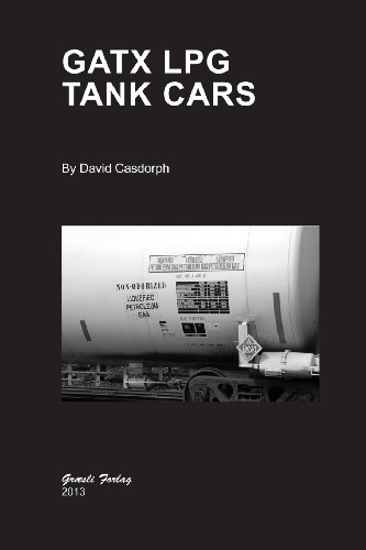 9781936829330: GATX LPG Tank Cars