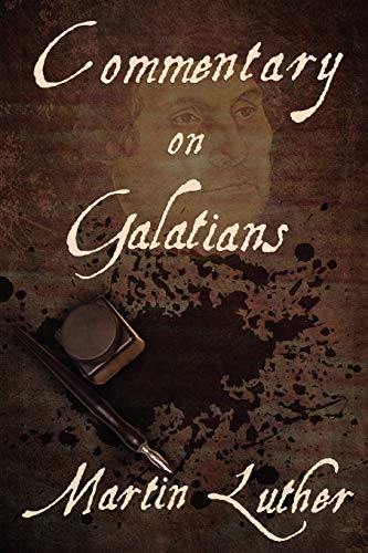 9781936830008: Commentary on Galatians