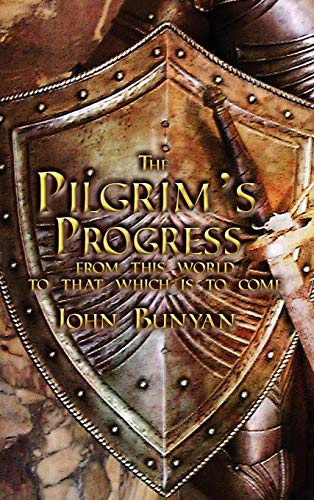 Beispielbild fr The Pilgrim's Progress: Both Parts and with Original Illustrations zum Verkauf von BooksRun