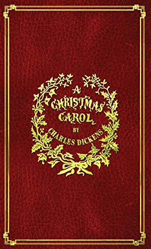 Beispielbild fr A Christmas Carol: With Original Illustrations In Full Color zum Verkauf von ThriftBooks-Atlanta