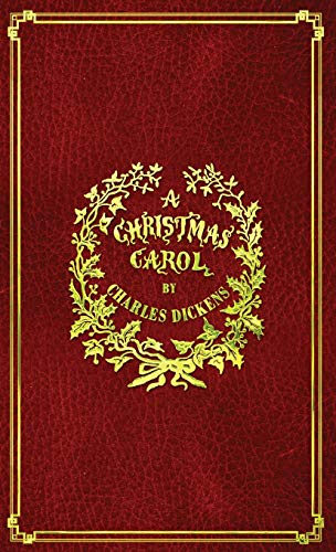 Imagen de archivo de A Christmas Carol: With Original Illustrations In Full Color a la venta por ThriftBooks-Dallas