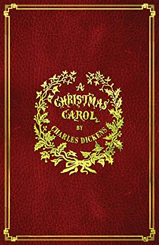 Imagen de archivo de A Christmas Carol: With Original Illustrations a la venta por HPB-Emerald