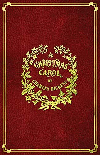 Imagen de archivo de A Christmas Carol: With Original Illustrations In Full Color a la venta por ZBK Books