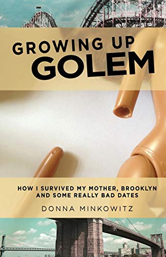 Imagen de archivo de Growing Up Golem a la venta por BooksRun