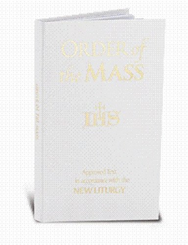 Stock image for Order of the Mass for sale by ThriftBooks-Dallas