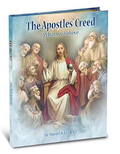 Beispielbild fr The Apostle's Creed: What We Believe (Gloria Stories) zum Verkauf von Better World Books