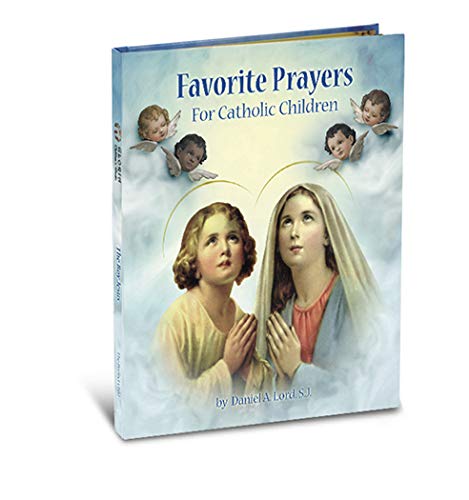 Beispielbild fr Favorite Prayers for Catholic Children (Gloria Stories) zum Verkauf von Better World Books