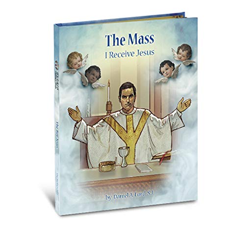 Beispielbild fr The Mass: I Recieve Jesus (Gloria Stories) zum Verkauf von ThriftBooks-Dallas