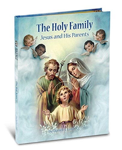 Stock image for The Holy Family: Jesus and His Parents (Gloria Stories) for sale by SecondSale