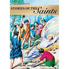 Beispielbild fr Miniature Stories of the Saints: Book 9 zum Verkauf von SecondSale