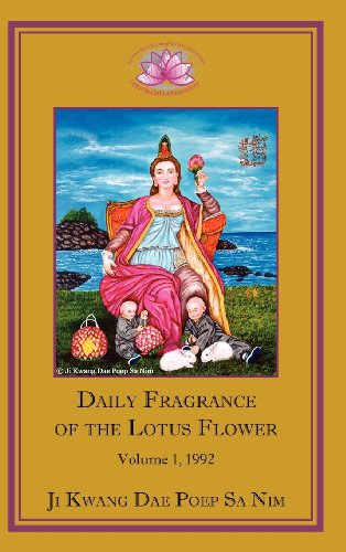 9781936843008: Daily Fragrance of the Lotus Flower Vol. 1 (1992)