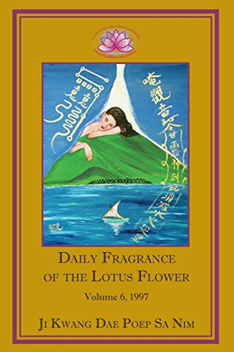 9781936843114: Daily Fragrance of the Lotus Flower, Vol. 6 (1997)