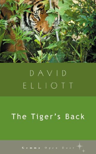 Stock image for The Tiger's Back for sale by Better World Books: West