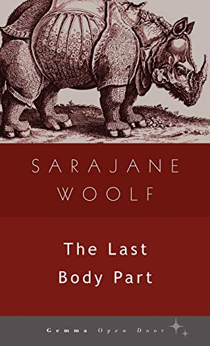 The Last Body Part (Open Door) - Woolf, Sarajane