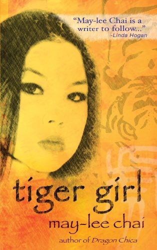 Stock image for Tiger Girl for sale by Better World Books