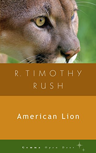 Stock image for American Lion for sale by Better World Books: West