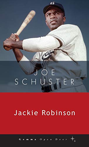 Stock image for Jackie Robinson (Gemma Open Door) [Soft Cover ] for sale by booksXpress
