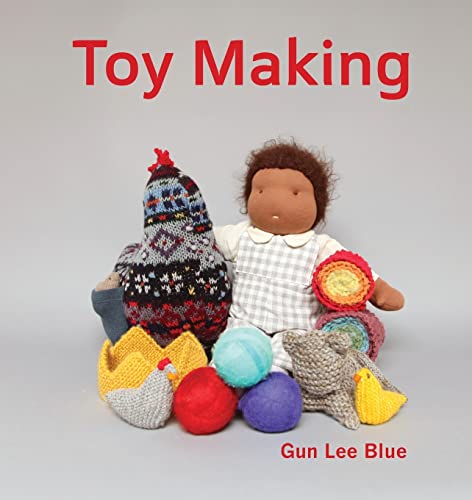 Beispielbild fr Toy Making: Simple Playthings to Make for Children: Simple Toys to Make for Children zum Verkauf von Buchpark