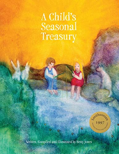 Beispielbild fr A Child's Seasonal Treasury zum Verkauf von Monster Bookshop