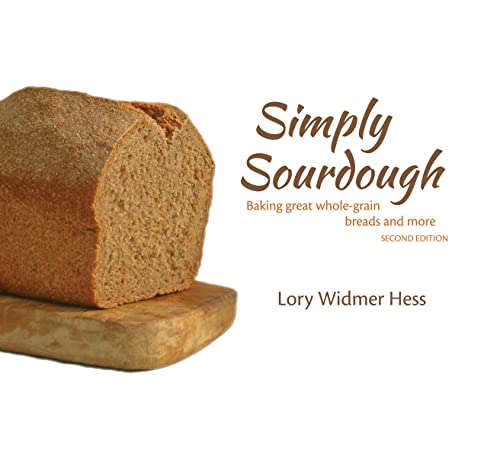 Imagen de archivo de Simply Sourdough a la venta por Blackwell's