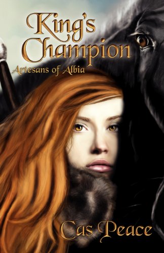 9781936850099: King's Champion; Artesans of Albia, Book 2