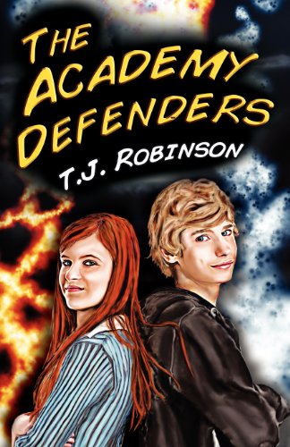 Stock image for The Academy Defenders for sale by Blindpig Books