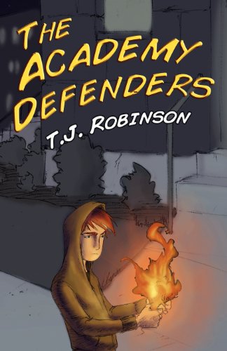 9781936850761: The Academy Defenders