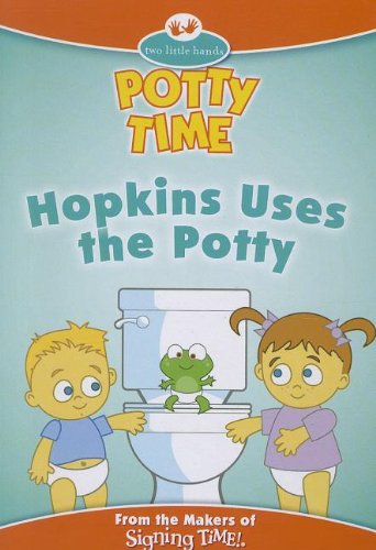 Stock image for Hopkins Uses the Potty (Potty Time) for sale by Once Upon A Time Books