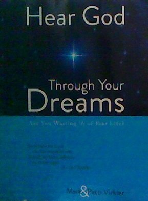 Stock image for Hear God Through Your Dreams for sale by ThriftBooks-Atlanta