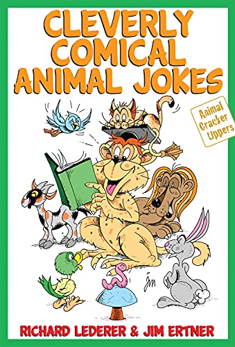 Stock image for Cleverly Comical Animal Jokes for sale by ThriftBooks-Dallas