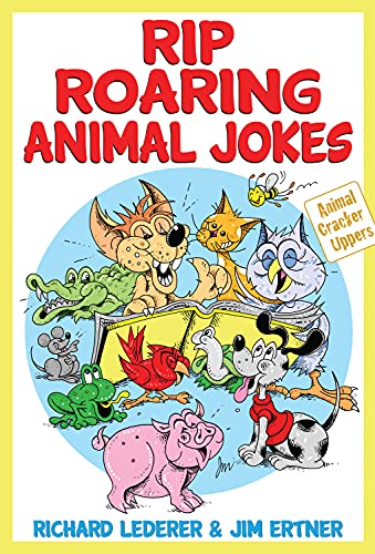 9781936863167: Rip Roaring Animal Jokes (Animal Cracker Uppers)