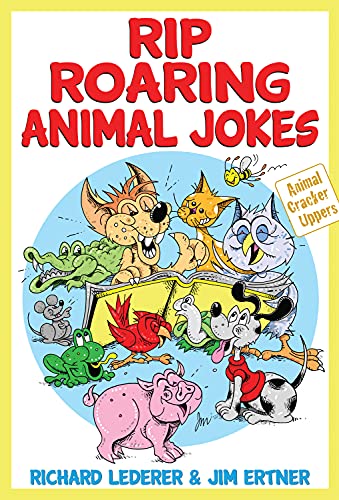 Stock image for Rip Roaring Animal Jokes for sale by Better World Books
