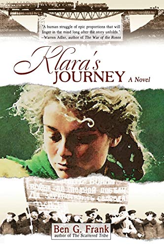 Beispielbild fr Klara's Journey : A Novel zum Verkauf von Better World Books