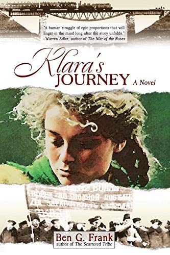 Stock image for Klara's Journey : A Novel for sale by Better World Books