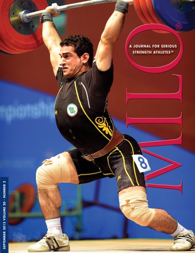 Imagen de archivo de MILO: A Journal for Serious Strength Athletes, Vol. 20, No. 2 a la venta por HPB-Red