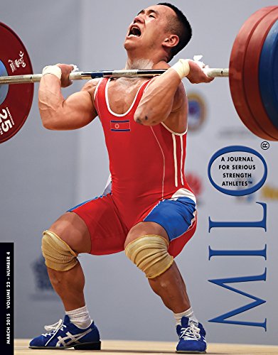 Beispielbild fr MILO: A Journal for Serious Strength Athletes, Vol. 22.4 zum Verkauf von Wonder Book
