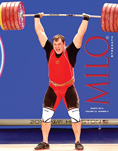 Stock image for MILO: Strength, Vol. 23, No. 4 for sale by Wonder Book