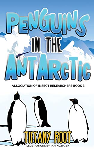 Stock image for Penguins in the Antarctic (Association of Insect Researchers) for sale by Lucky's Textbooks