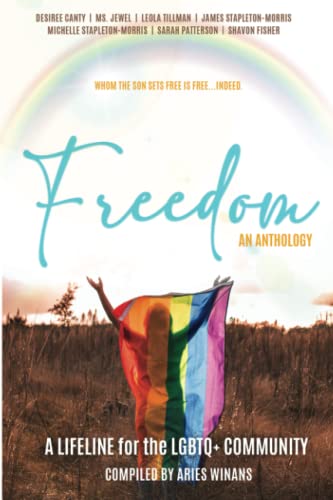 Immagine dell'editore per Freedom An Anthology: A Lifeline for the LGBTQ Community venduto da ThriftBooks-Atlanta
